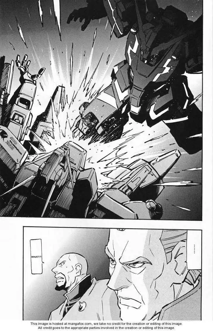 Gundam UC: Bande Dessinee Chapter 4 6